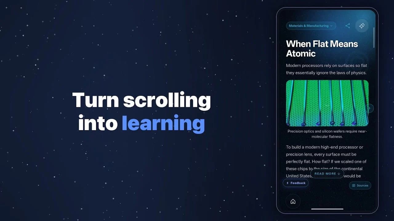 BrainFeed 项目界面