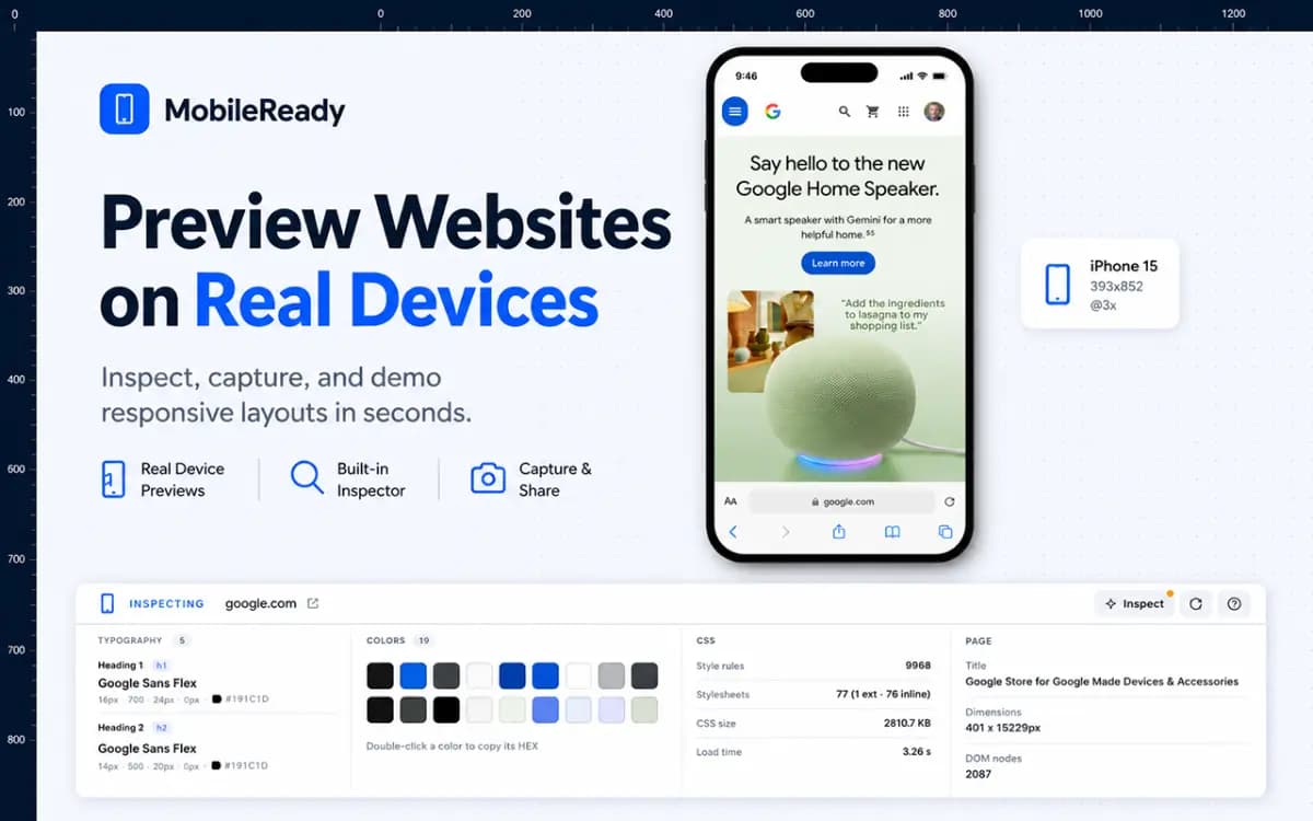 MobileReady