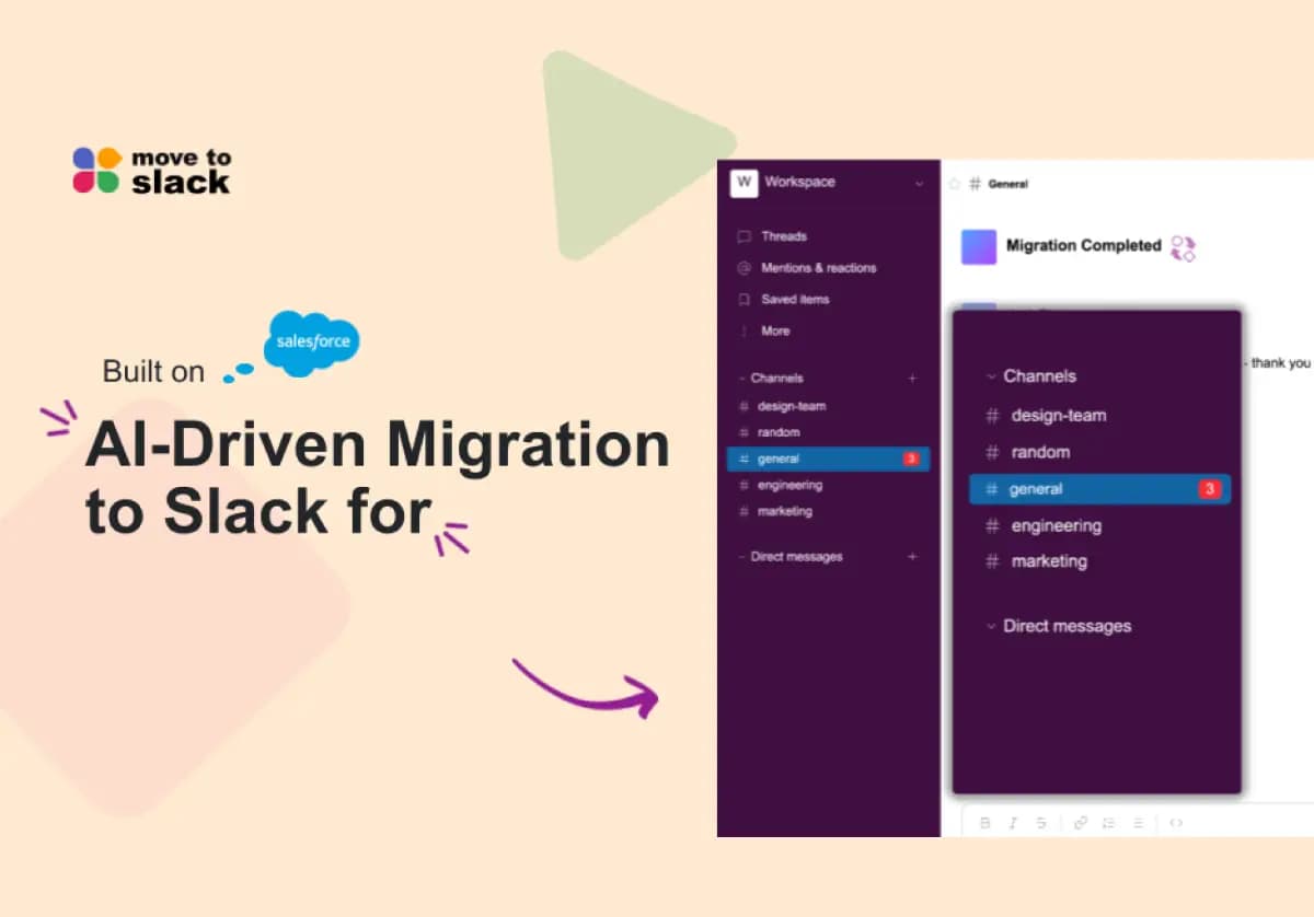 Move to Slack
