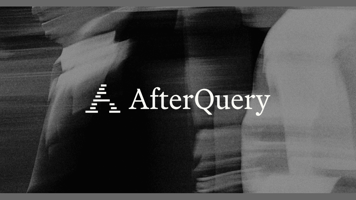 AfterQuery official brand image.