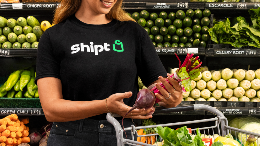 《Shipt 成为最新一家配备 AI 购物助手的配送应用》配图